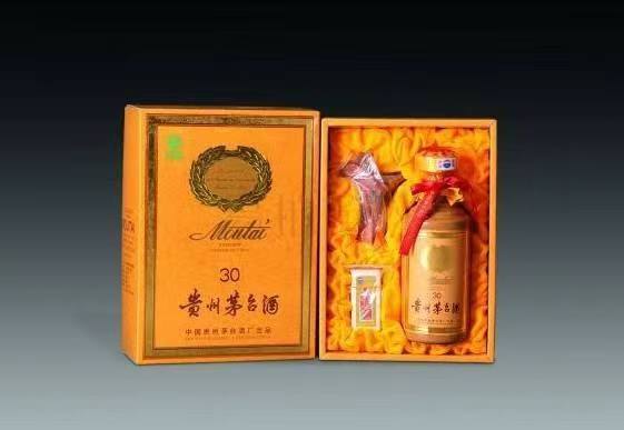 商南年份茅台酒回收